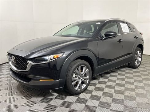 Certified 2023 MAZDA CX-30 AWD 2.5 S w/ Select Package image 4