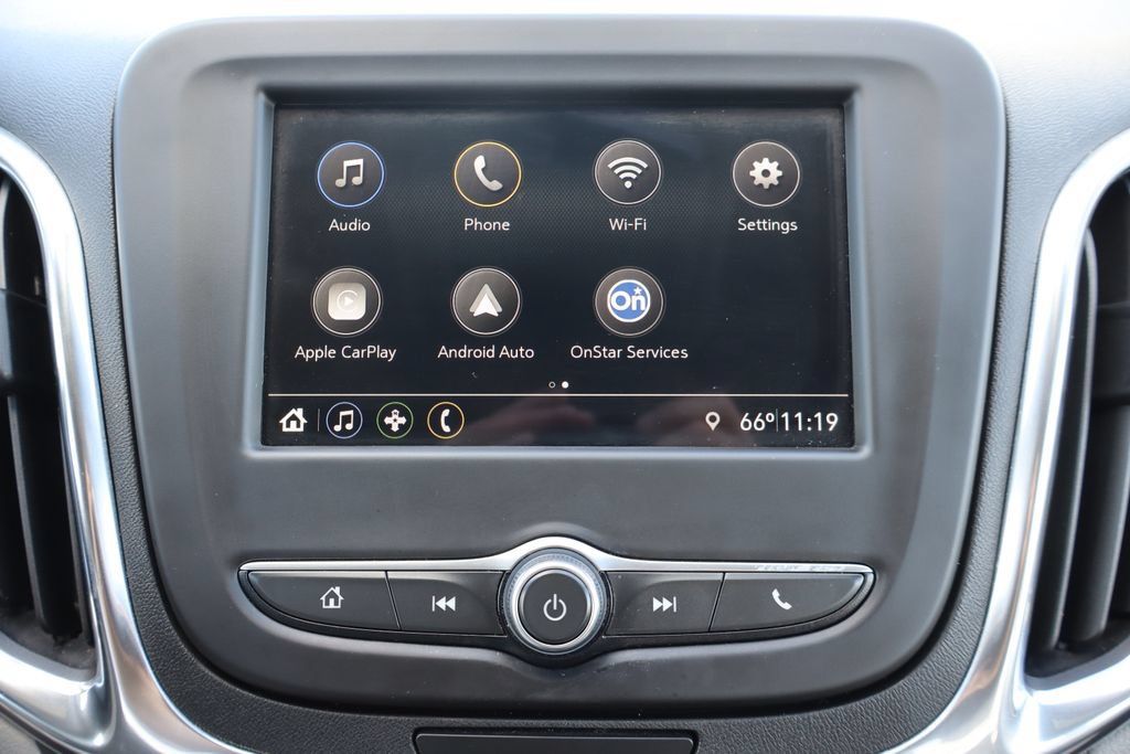 Used 2019 Chevrolet Equinox LS w/ LS Convenience Package AWD/4WD image 10