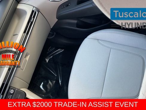 New 2026 Hyundai Tucson SE image 27