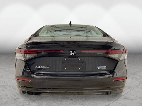 New 2025 Honda Accord Touring image 4