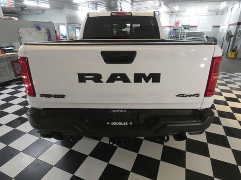 New 2026 RAM 1500 RHO w/ Bed Utility Group AWD/4WD image 6