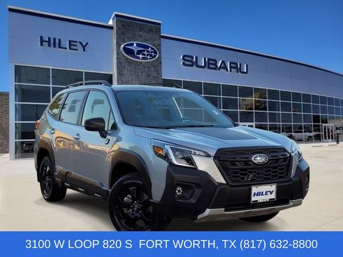 Used 2024 Subaru Forester Wilderness AWD/4WD image 1