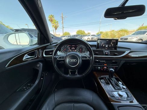 Used 2016 Audi A6 3.0T Premium Plus w/ S Line Sport Package AWD/4WD image 53