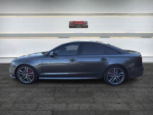 Used 2018 Audi S6 Premium Plus w/ S Sport Package AWD/4WD image 4