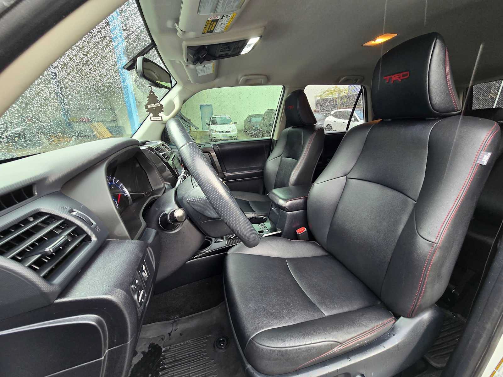 Used 2019 Toyota 4Runner TRD Off-Road Premium AWD/4WD image 21