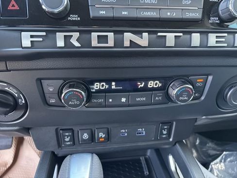 New 2026 Nissan Frontier SV image 15