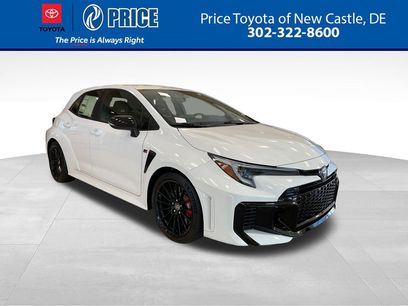 Used 2025 Toyota Corolla GR