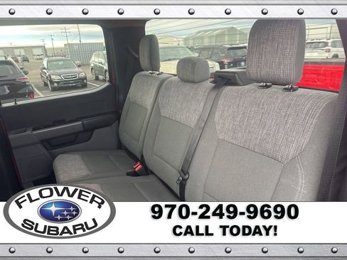 Used 2023 Ford F150 XLT image 18