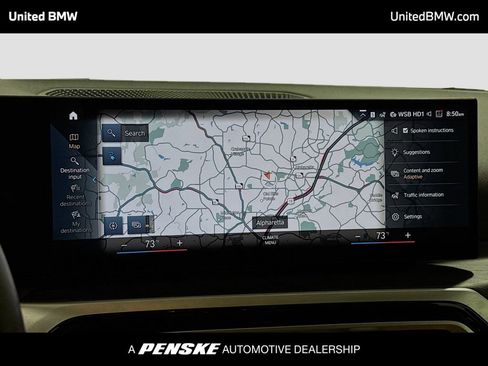 Used 2023 BMW i4 eDrive35 w/ Premium Package RWD image 10