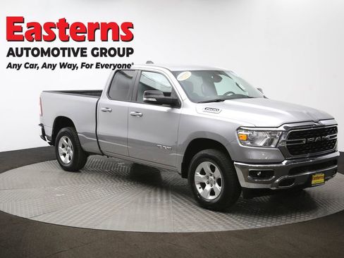 Used 2022 RAM 1500 Big Horn image 48