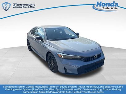 New 2026 Honda Civic Sport Touring