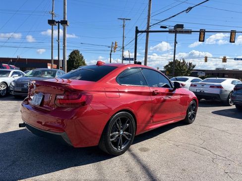 Used 2016 BMW 228i Coupe w/ M Sport Package image 3