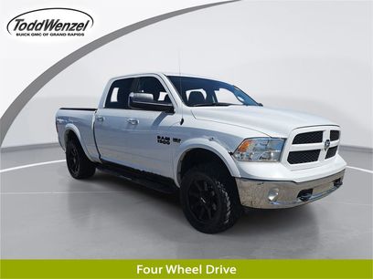Used 2014 RAM 1500 Outdoorsman