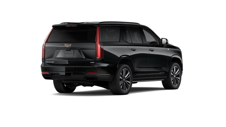 New 2026 Cadillac Escalade Sport AWD/4WD image 28