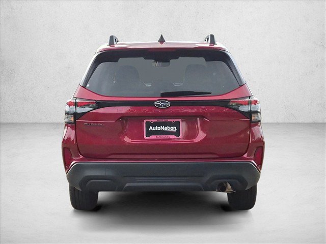 New 2026 Subaru Forester Premium AWD/4WD image 8