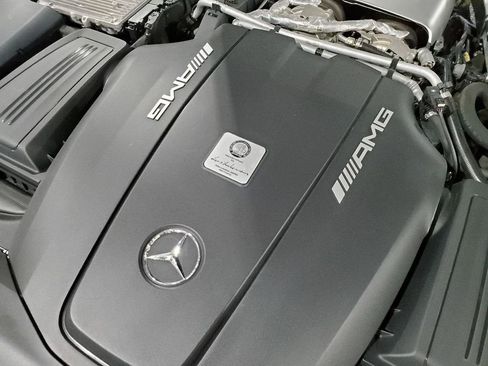 Used 2016 Mercedes-Benz AMG GT S image 46