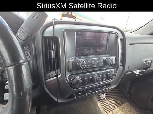 Used 2015 Chevrolet Silverado 1500 LT w/ Max Trailering Package AWD/4WD image 17