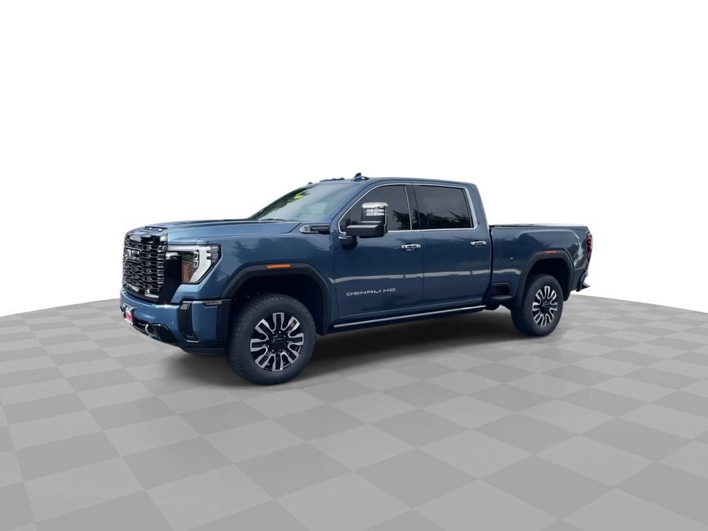 New 2026 GMC Sierra 2500 Denali Ultimate w/ Max Trailering Package AWD/4WD image 4