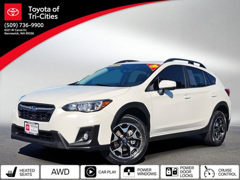 Used 2019 Subaru Crosstrek 2.0i Premium image 1