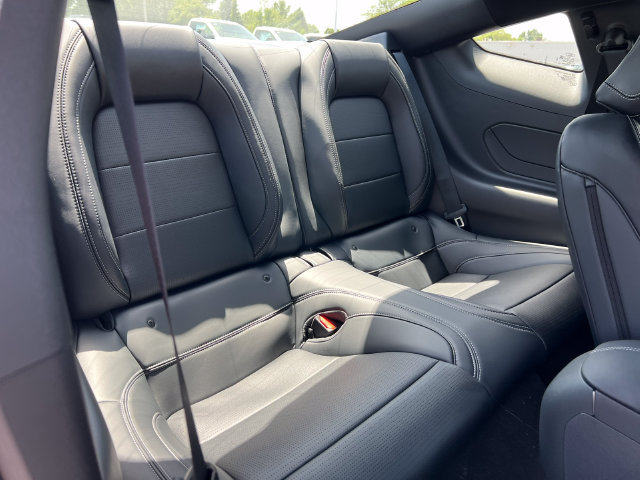 New 2026 Ford Mustang Premium RWD image 4