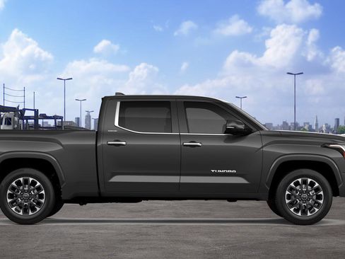 New 2026 Toyota Tundra Limited image 12
