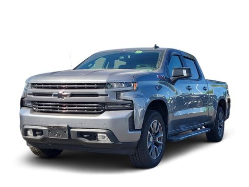Used 2020 Chevrolet Silverado 1500 RST w/ All-Star Edition AWD/4WD image 6