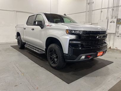 Certified 2020 Chevrolet Silverado 1500 LT Trail Boss