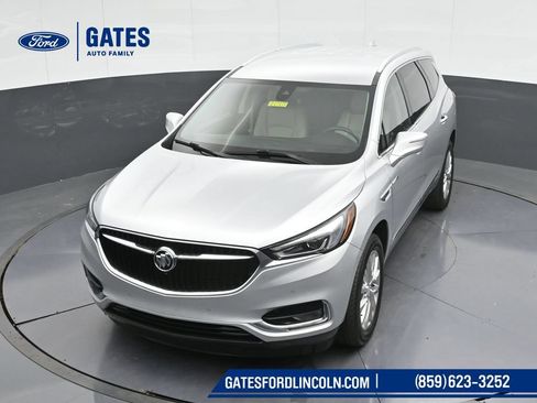 Used 2020 Buick Enclave Premium w/ Surround and Sites Package AWD/4WD image 51