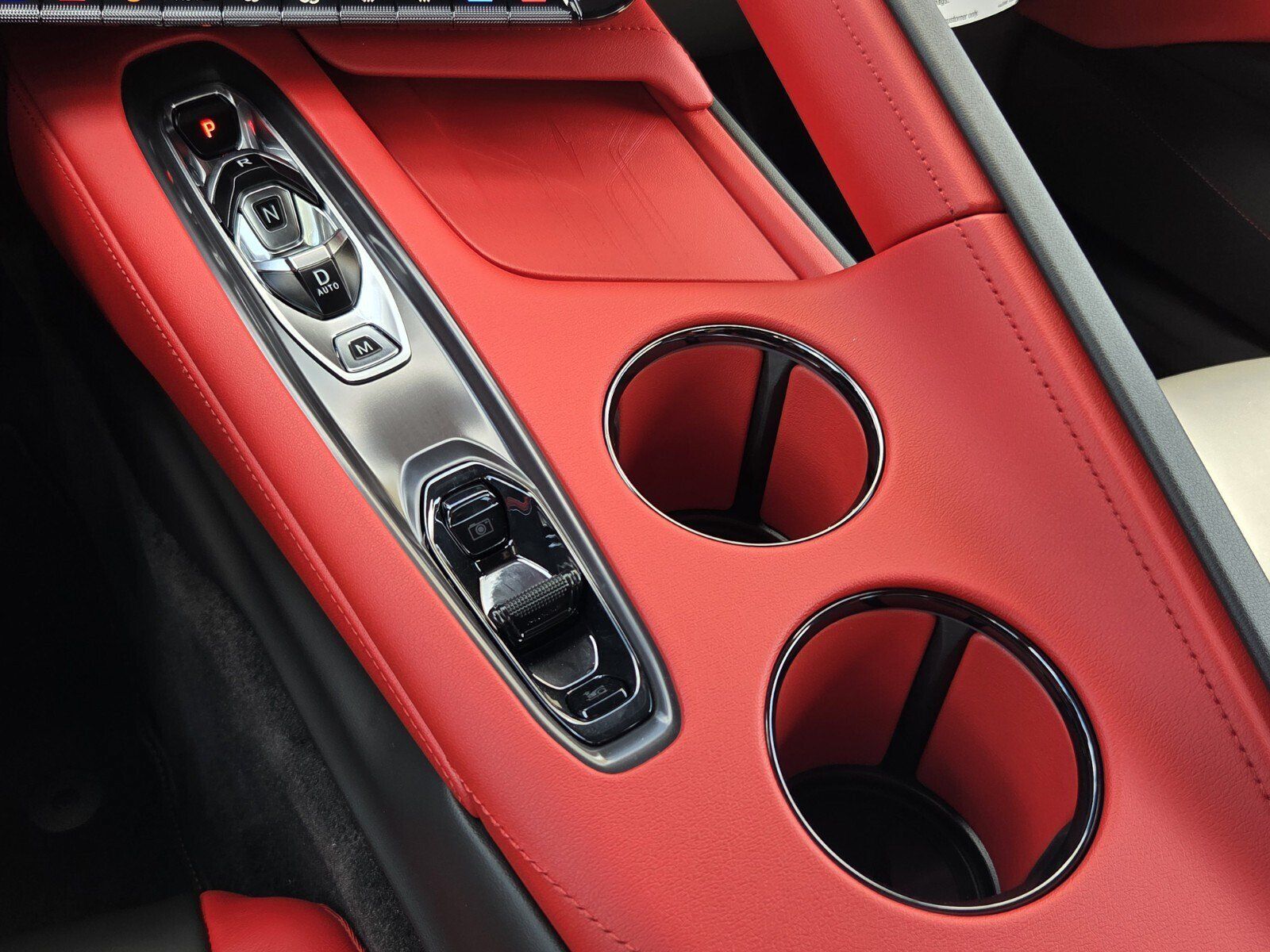 New 2027 Chevrolet Corvette Grand Sport w/ Z52 Sport Performance Package RWD image 12