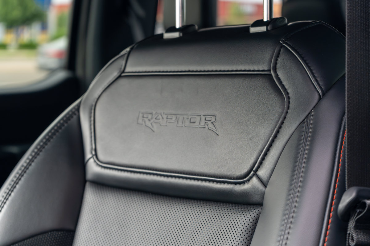 Used 2026 Ford F150 Raptor AWD/4WD image 26