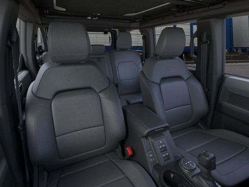 New 2025 Ford Bronco Big Bend AWD/4WD image 29
