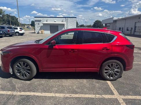 Used 2025 MAZDA CX-5 Signature AWD/4WD image 12