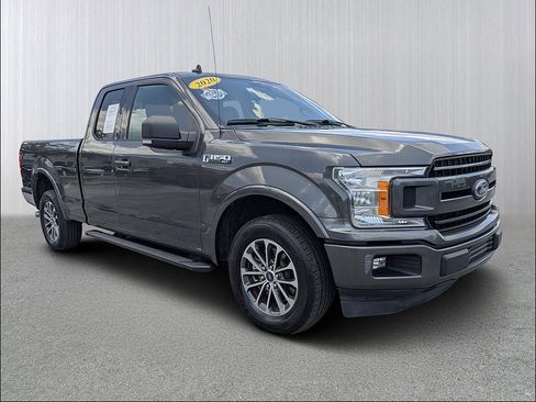 Used 2020 Ford F150 XLT w/ Equipment Group 302A Luxury RWD image 1