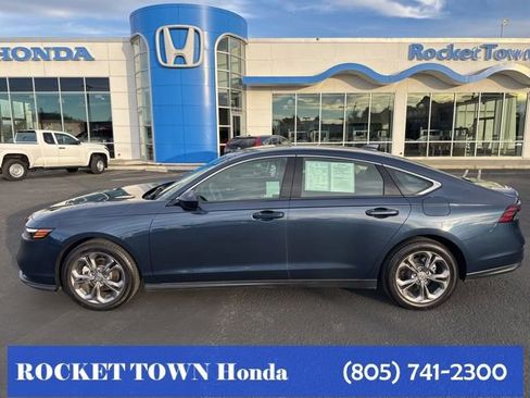 Used 2024 Honda Accord EX image 8
