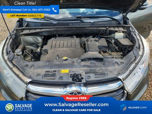 Used 2014 Toyota Highlander Limited FWD image 16