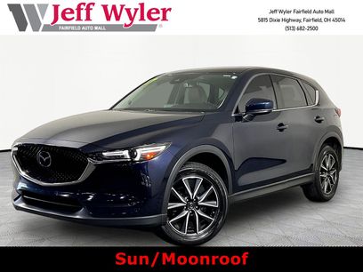 Used 2017 MAZDA CX-5 Grand Touring