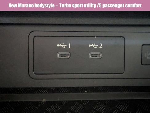 Certified 2025 Nissan Murano SL AWD/4WD image 23