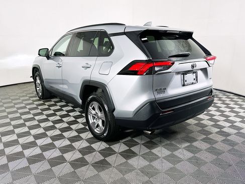 Used 2023 Toyota RAV4 XLE image 5