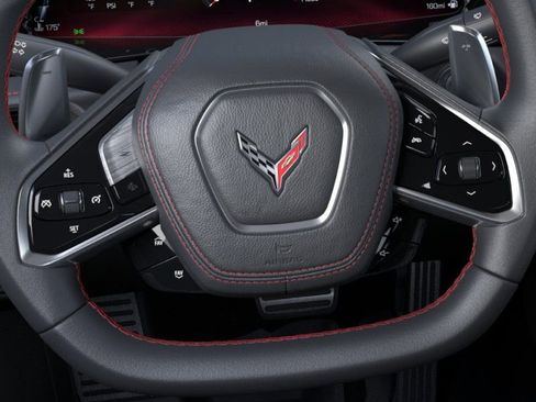 New 2026 Chevrolet Corvette Stingray Convertible w/ Battery Protection Package RWD image 19