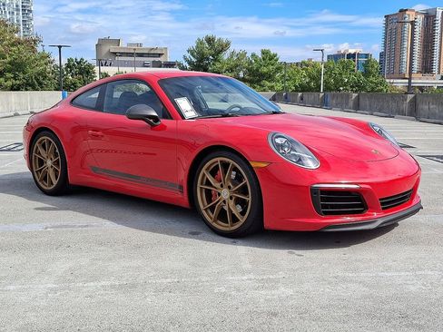 Used 2019 Porsche 911 Carrera T image 7