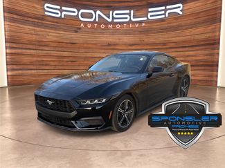 Used 2025 Ford Mustang Premium video 1