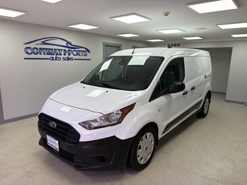 Used 2022 Ford Transit Connect XL image 2