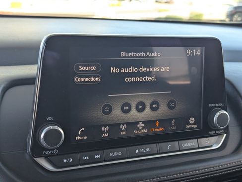 Certified 2025 Nissan Rogue SV image 22