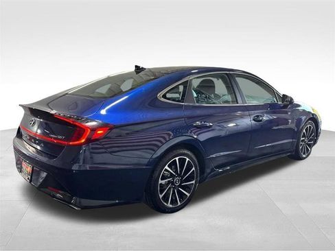 Used 2021 Hyundai Sonata Limited w/ Cargo Package FWD image 5