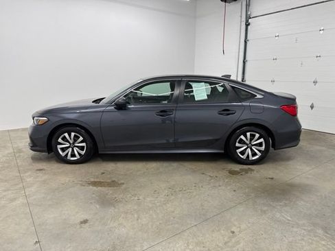 Used 2023 Honda Civic LX image 8
