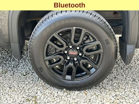 Used 2024 GMC Sierra 1500 Pro w/ Graphite Edition AWD/4WD image 9