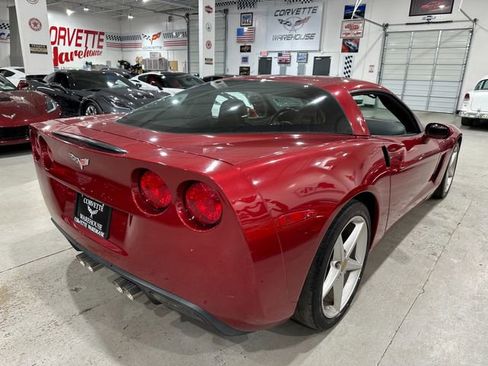 Used 2012 Chevrolet Corvette Coupe w/ 2LT Preferred Equipment Group image 6