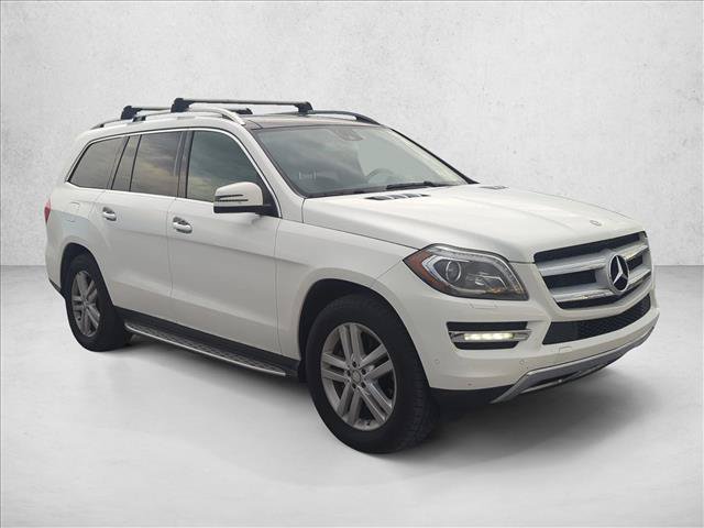 Used 2014 Mercedes-Benz GL 350 BlueTEC 4MATIC image 3