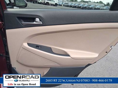 Used 2017 Hyundai Tucson SE w/ SE Popular Package 02 AWD/4WD image 19