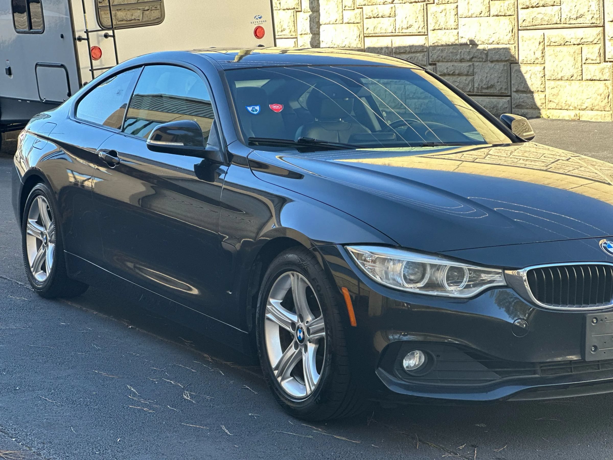 Used 2014 BMW 428i Coupe RWD image 32